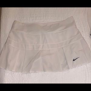 Nike tennis skirt
